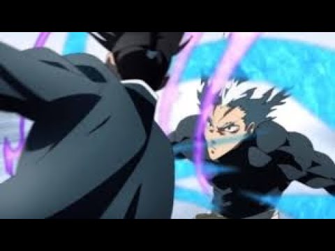 Garou vs Suiryu Full Fight Ova  One Punch Man