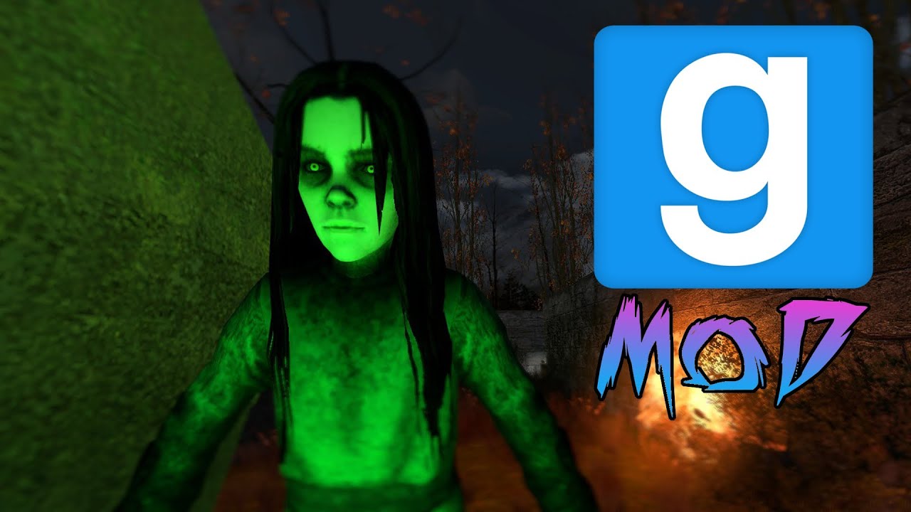 Garry's Mod: Nightmare Church!! Mod Showcase