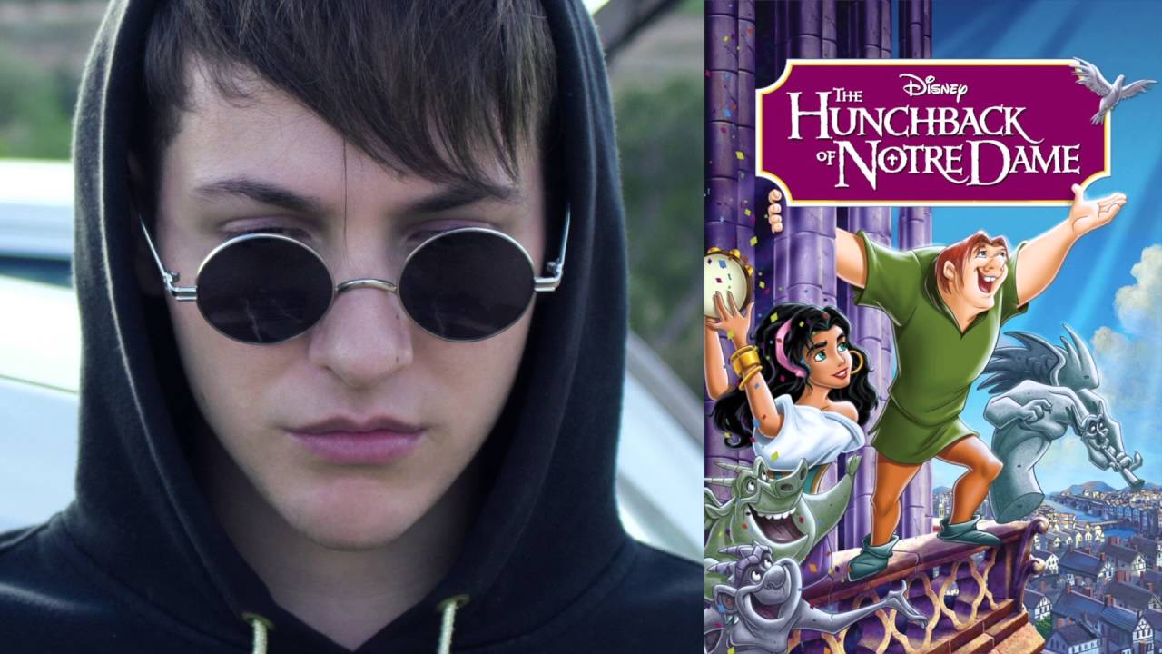 Garson - El Son de Notre Dame | El Jorobado de Notre Dame (Disney Cover)