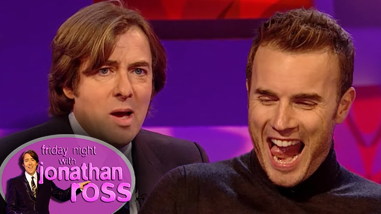 Gary Barlow's Wife Gave Howard a Lap Dance | Friday Night with Jonathan Ross