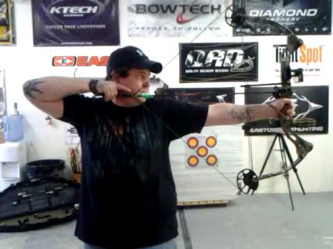 Gary bow shoot form