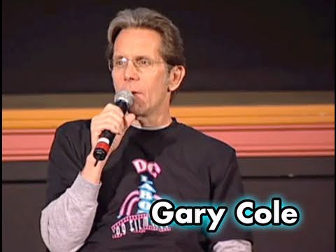 Gary Cole On Mr. Lumbergh From OFFICE SPACE