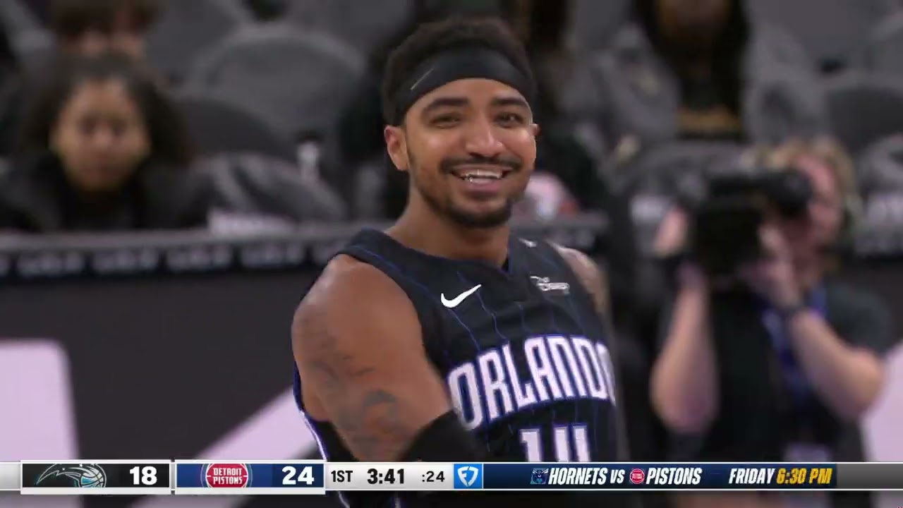 Gary Harris | Scoring Highlights | Orlando Magic 2024-25 Season