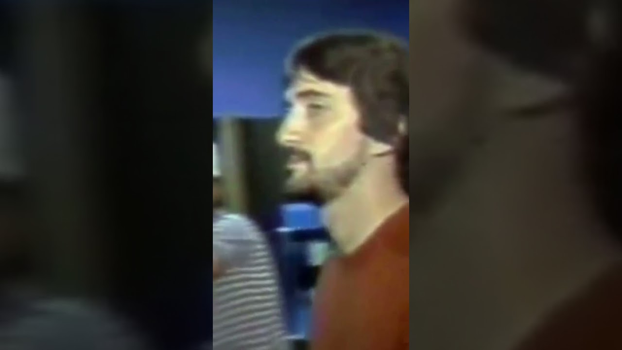 Gary Plauche Live TV Incident