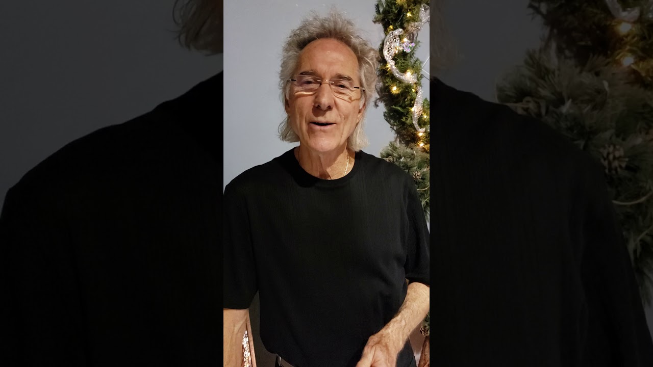 Gary Puckett Greeting For Mom