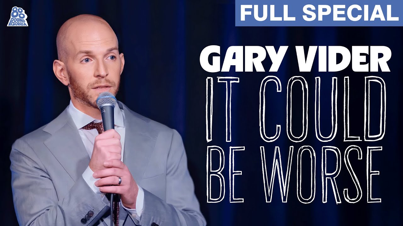Gary Vider | It Could Be Worse (Full Comedy Special)