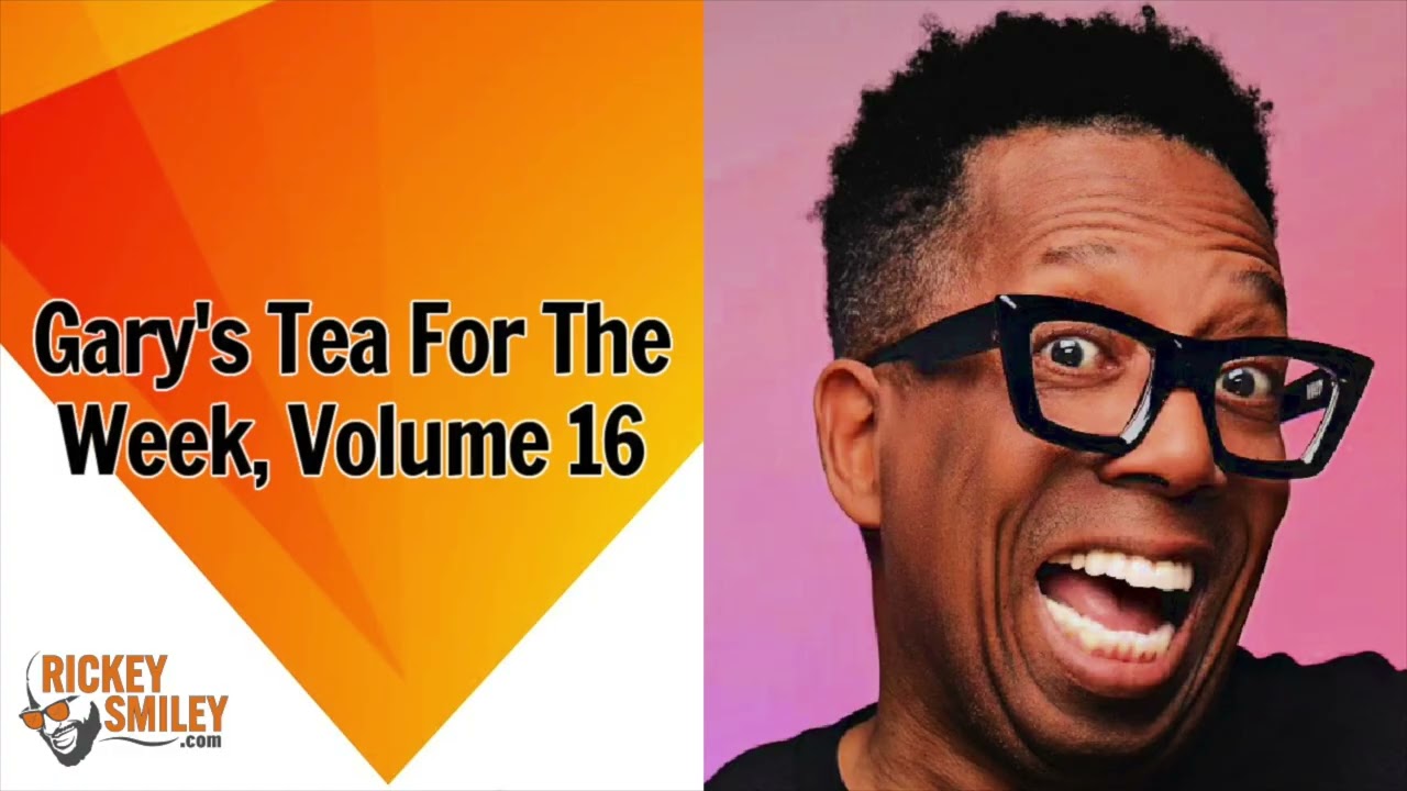 Gary's Tea For The Week, Volume 16 | @GaryWithDaTea