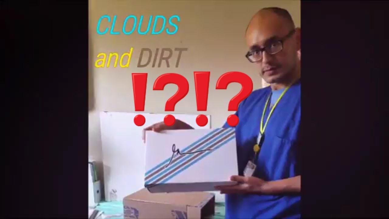 GaryVee 003 #CLOUDSandDIRT NEW SHOE DROP!!!