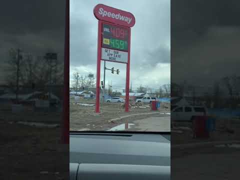 Gas Price Soaring High In Fort Defiance, AZ (Navajo Reservation) What About In Your Place?