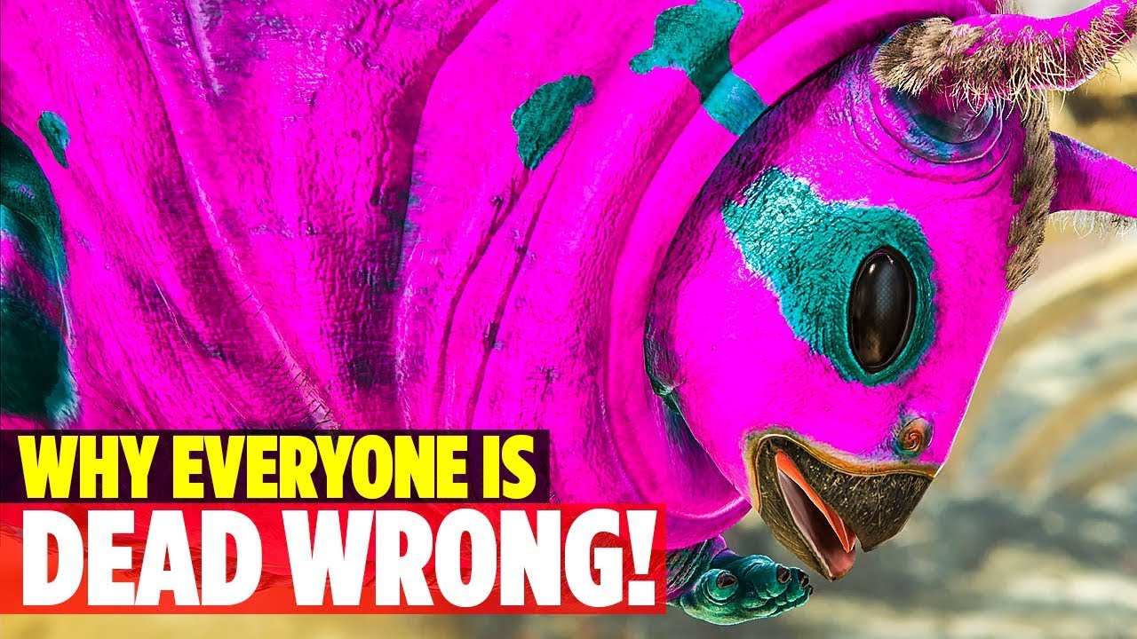 GASBAGS - Ark's Strangest Secret. Everything You Need to Know / Ark: Survival Evolved Extinction