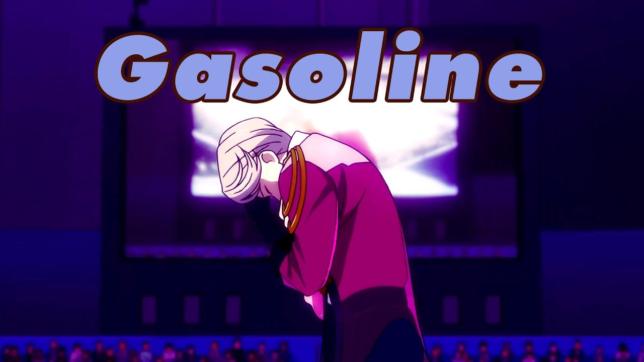 Gasoline | Victor Nikiforov [Yuri on Ice AMV]