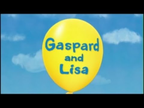 Gaspard and Lisa - Intro (American English)
