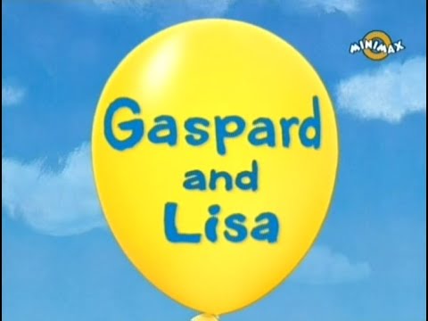 Gaspard and Lisa - Intro (Romanian)