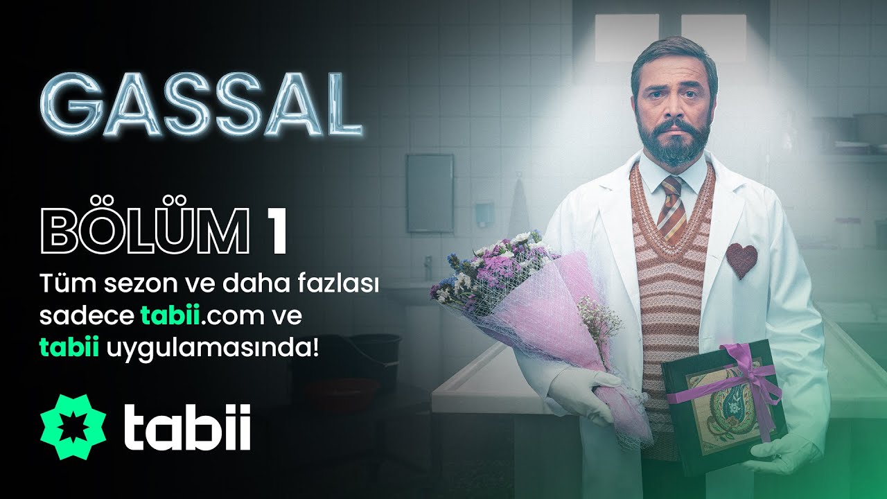 Gassal 1. Bölüm | Yeni bölümler sadece tabii'de! 💚
