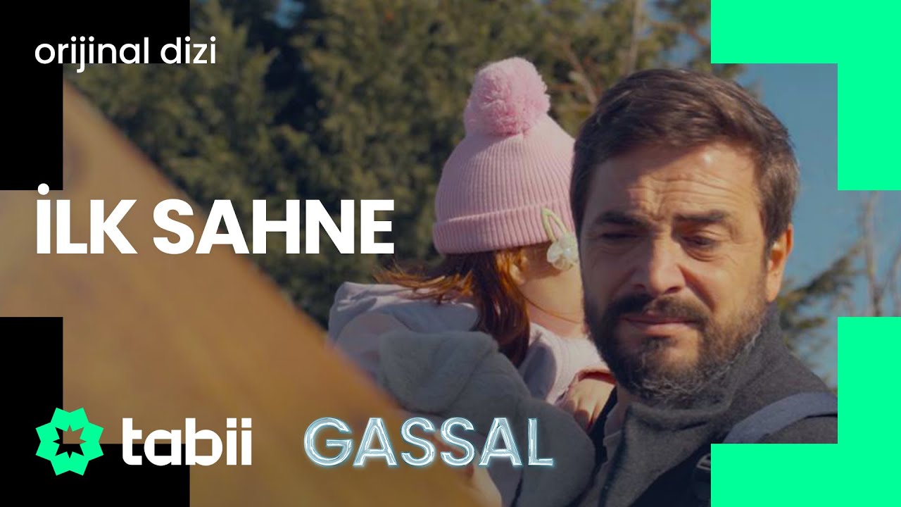 Gassal'ın 2. Sezonundan İlk Sahne! #tabii 💚