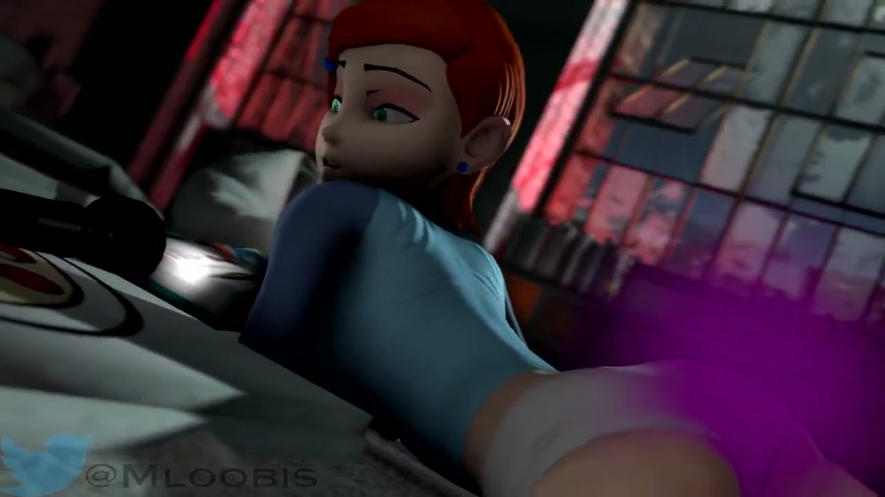 Gassy Gwen