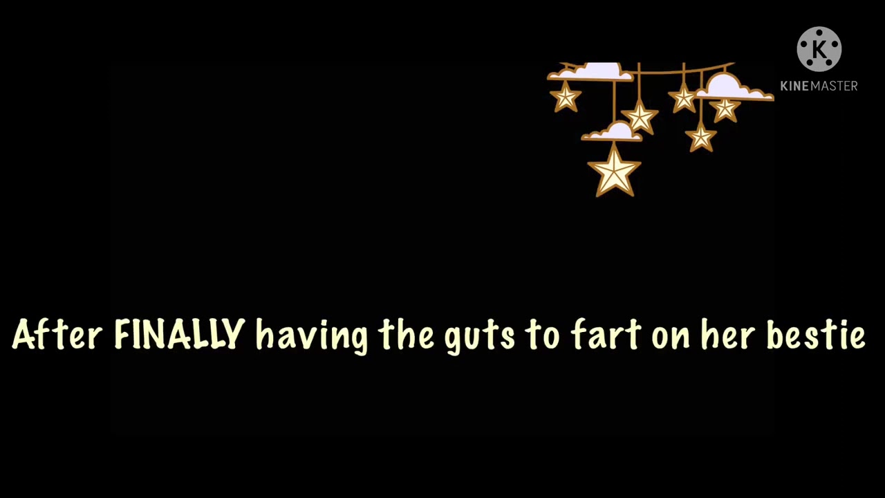 ||Gassy sleepover||Gacha fart! 🧸||If you don’t like don’t watch or be rude!||