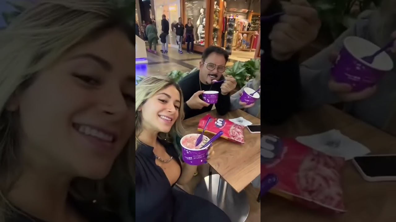 Gastei meu dinheiro todo com calcinh*