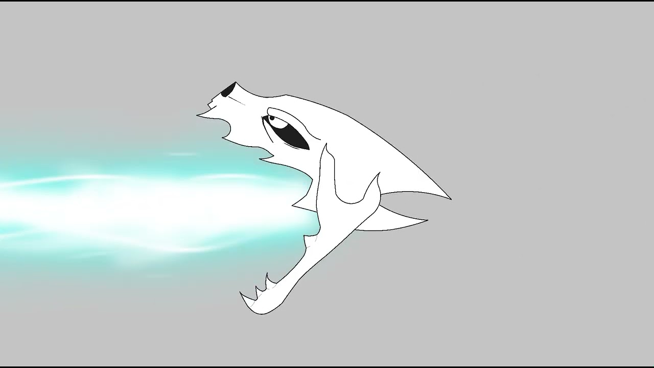 Gaster blaster test (stick nodes)