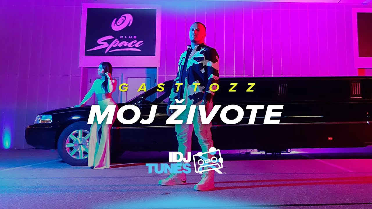 GASTTOZZ - MOJ ZIVOTE ( OFFICIAL VIDEO ) 2019