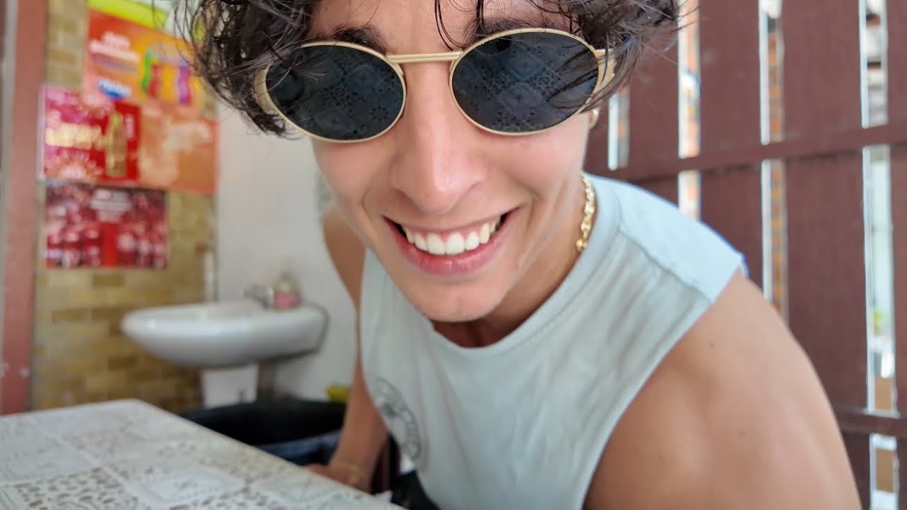 Gat in 🇹🇭 VLOG 1