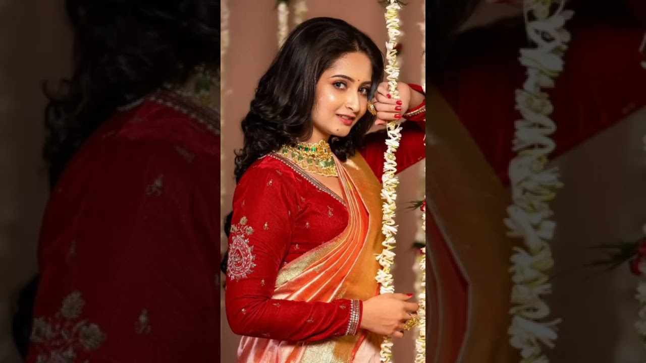 Gatchora গাঁটছড়া এর দুতির নিউ look 🔥 #gatchoraserial #shorts