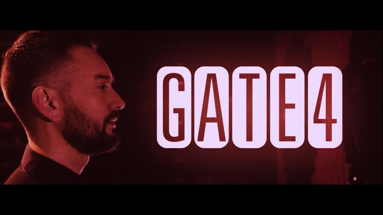 GATE4 - Psicoespecie (Official TV)