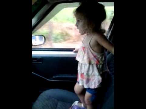 Ágatha em pararatibum!!!