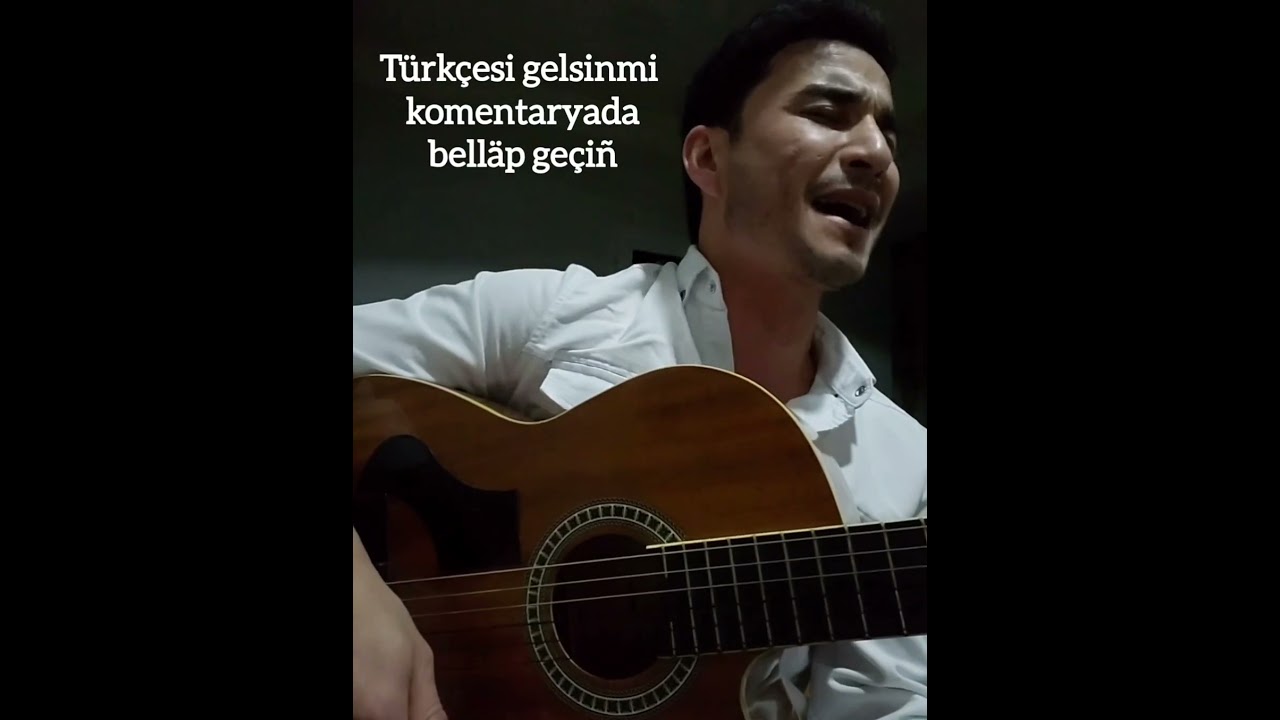 gatnay-gatnay yolunda #keşfet #repost #europe #turkmenistan #gitarakustik #trending