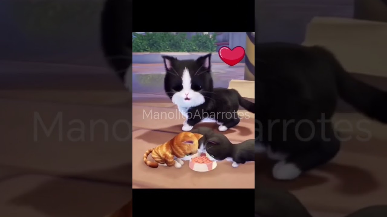 GATOS cuando NADIE los MIRA 🐱🐯 #shortvideo #humor #cortosclip #funnymeme #parodia #gta #clipsstream