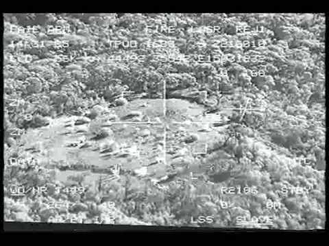 GAU-12 Gun Run