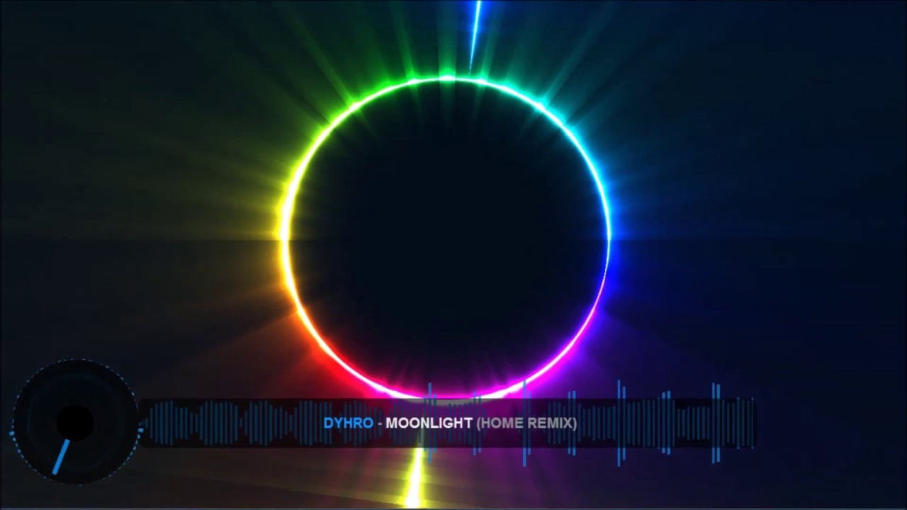 Gaullin - Moonlight (Dyhro Remix)