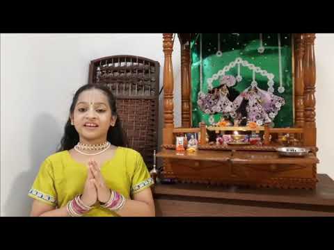 Gaura Purnima 2021 - Bhajan, Drama and Quiz by Gopal Garden Kids