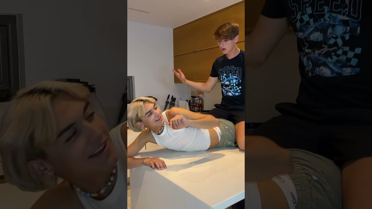 Gave my friend a massage 💆‍♂️ #loveislove #boyscomedy #happy #funny #perfectfit