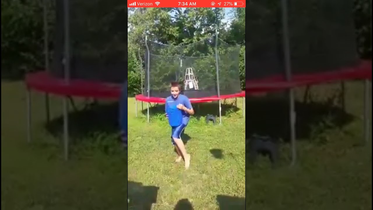 Gavin - Ice Bucket Challenge (2014)