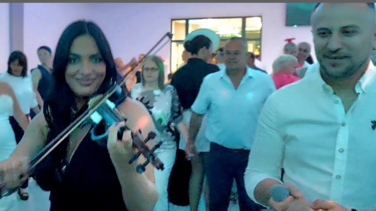 Gavro i Siljak, Jovana sa Pala, najjace kolo. Bratunac punoljestvo