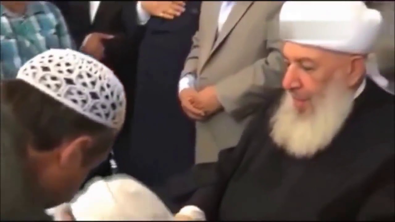 Gavs Hz lerinin Almanya Sohbeti