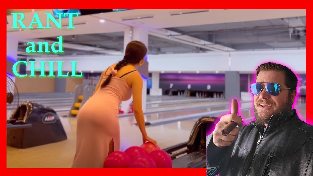 워니gawonaa Teaching Us How to Bowl
