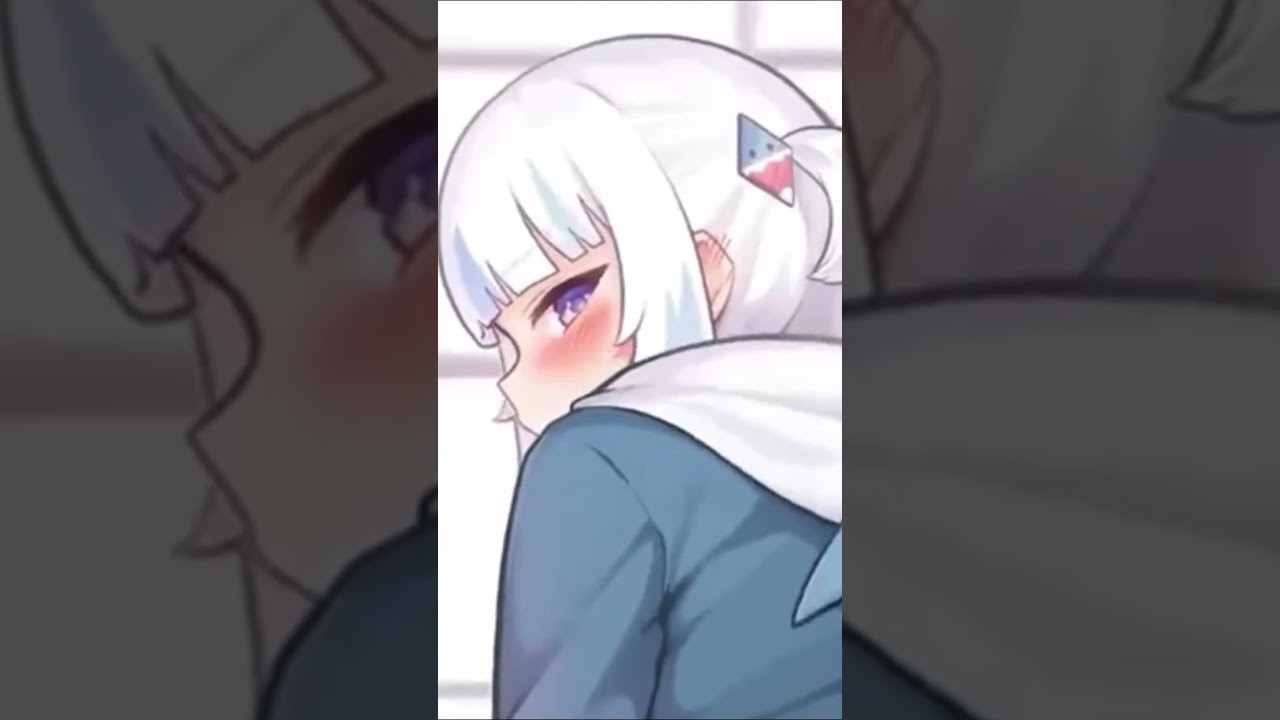 Gawr Gura #rule34 #vtuber #shorts #hololive