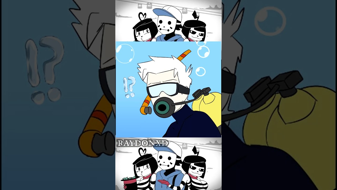 Gawr Gura vs Rule 34 #shorts #youtubeshorts #rule34