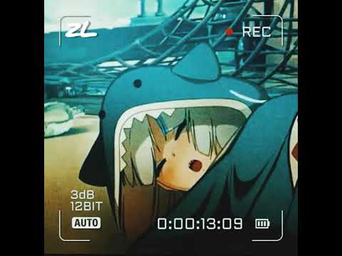《Gawr Gura》Wake Up Is Time To School