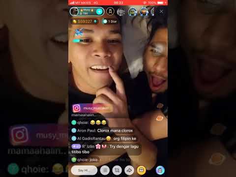 gay boy BIGO LIVE MALAYSIA
