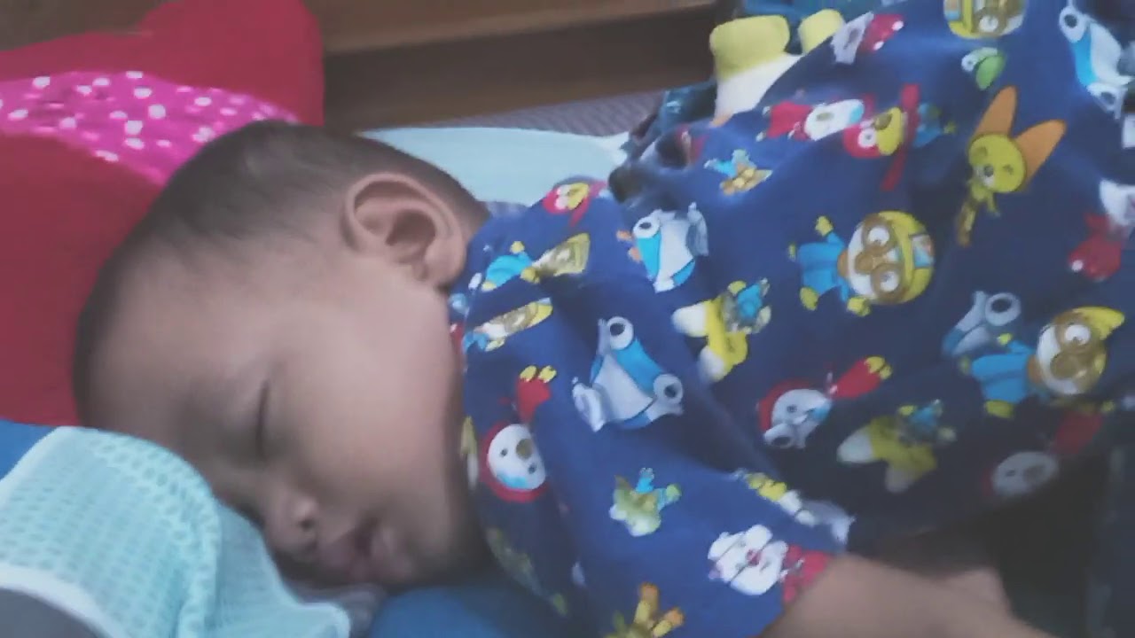 Gaya bobo Dede opang (Naufal)