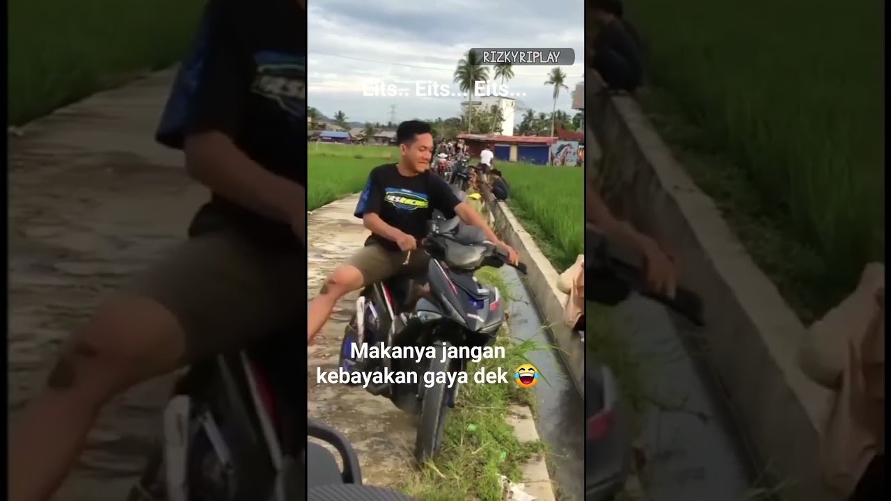 Gaya Sok Cool