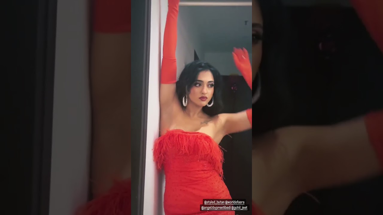 Gayatri Bhardwaj Hot Photoshoot #shorts #trending