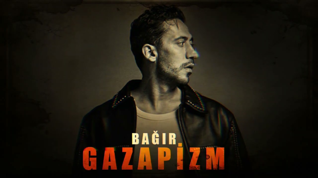 Gazapizm - Bağır (2024 Remake - Prod.Mapuss)