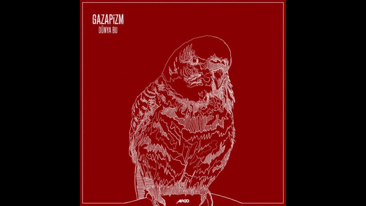 Gazapizm - Dünya Bu (Official Audio) @gazapizm35