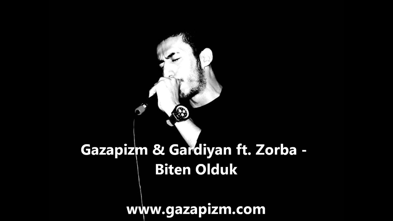 Gazapizm & Gardiyan ft. Zorba - Biten Olduk