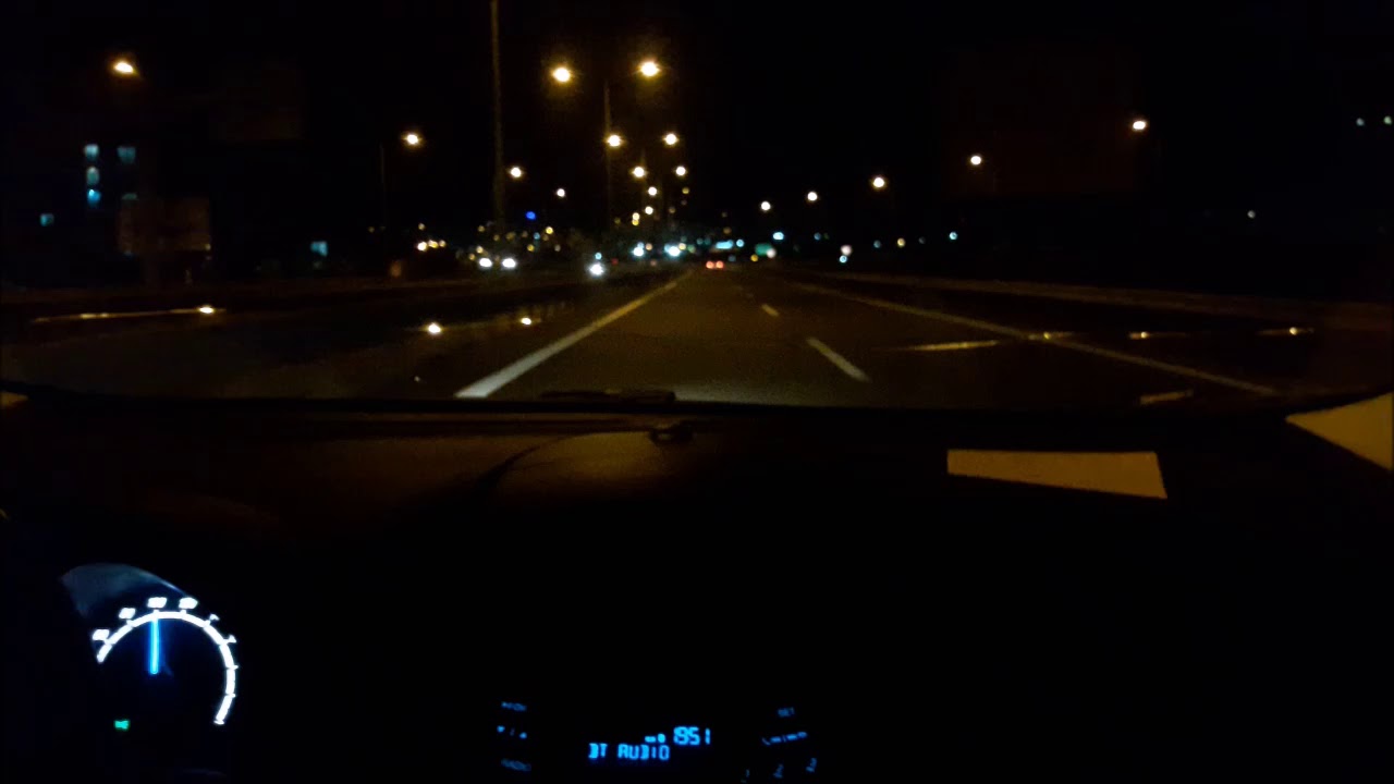 Gazapizm - Gece Sabahın ( gece gezmesi ) İzmir