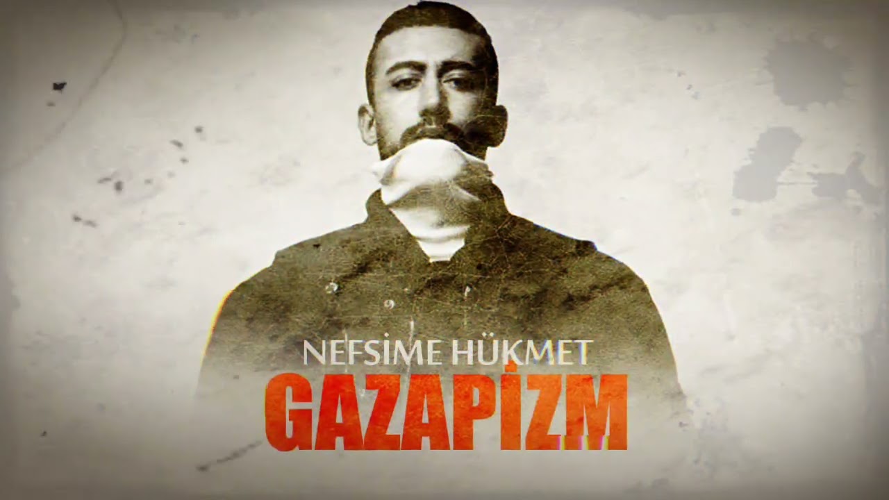 Gazapizm - Nefsime Hükmet ( Prod.Mapuss / 2025 / Mix )